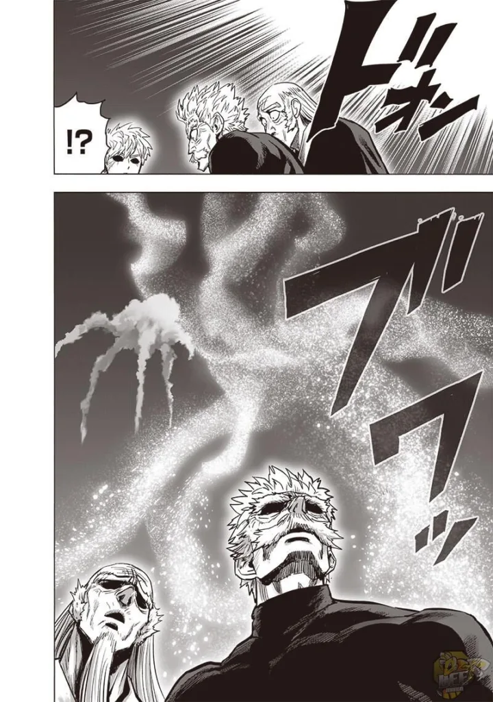 One Punch Man Chapter 143 | Read Full Online Manga 2 one punch man ch143 page02